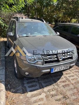 Dacia DUSTER 1.5 dCi Arctic EURO6 4x4