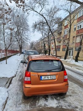 Kia PICANTO 1.1 EX SAFETY