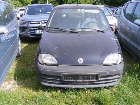 Fiat SEICENTO 1.1 SPORTING