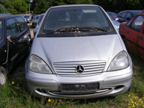 Mercedes 168 A 170 CDI