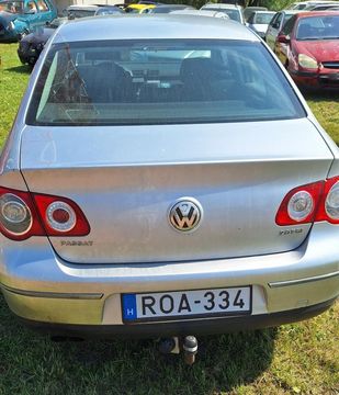 Volkswagen 3 C Passat