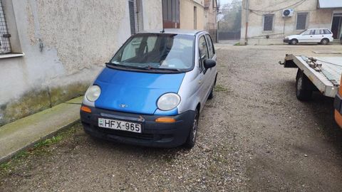 Daewoo Matiz