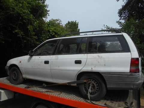 Opel Astra Caravan 1.4