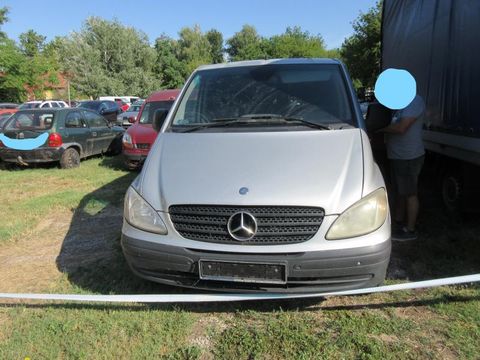 Mercedes Vito 115 CDI