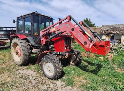 Belorusz mtz-550