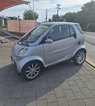 Smart FORTWO COUPE (MC 01)