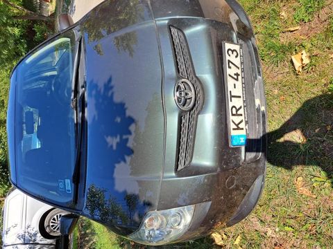 Toyota Auris E15UT