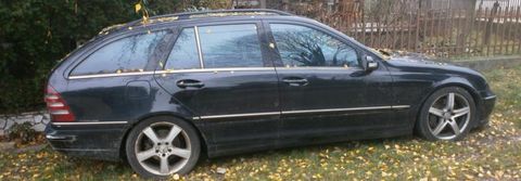 Mercedes C 320 CDI (203K)