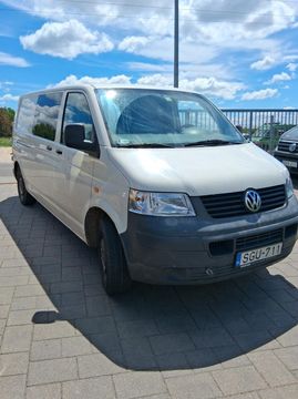 Volkswagen TRANSPORTER (7HK)