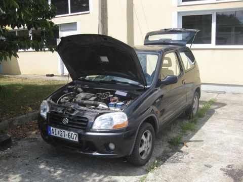 Suzuki IGNIS FH A1