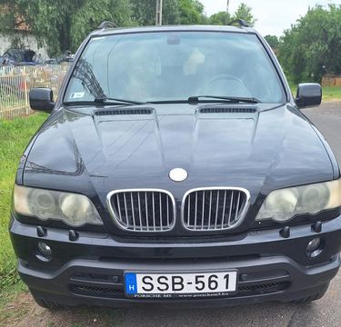Bmw X53
