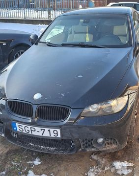 Bmw 392 C / 325D