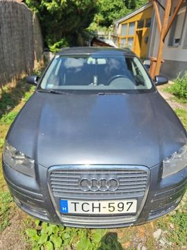 Audi A3 8P (LBLSF1)