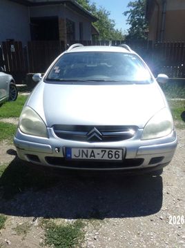 Citroen D*4HX* C5