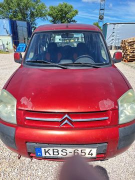 Citroen Berlingo 1.4 Multispace