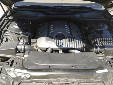 Bmw 740 DA