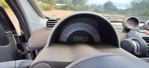 Smart MC01 FORTWO CABRIO BRABUS