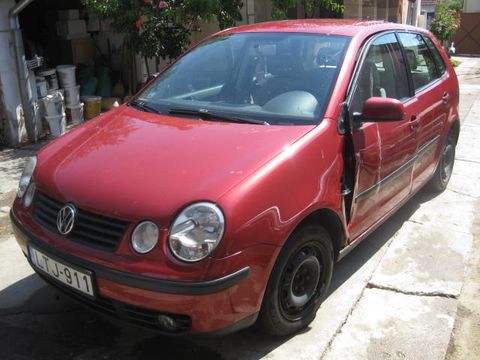 Volkswagen POLO 75 1.4 16V COMFORTLINE