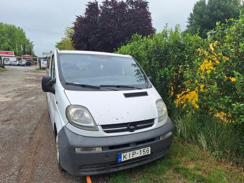 Opel VIVARO J7