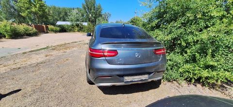 Mercedes AMG GLE 43