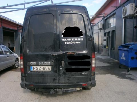 Ldv MAXUS
