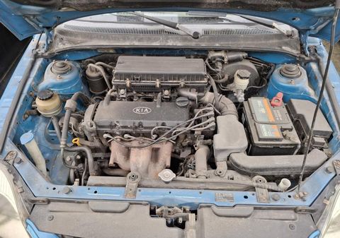 Kia Rio RS