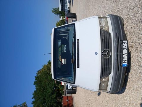 Mercedes 902 SPRINTER 212 D