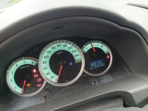 Toyota R1 Corolla Verso