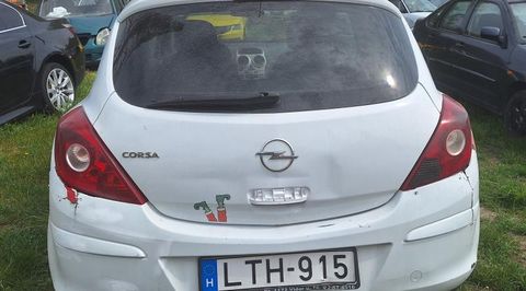 Opel S-D/VAN /CORSA VAN