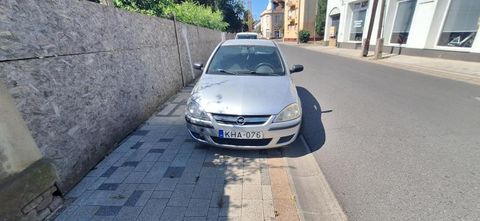 Opel Corsa -C