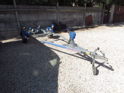 TRAILER EUROPE TEN2 (HU) ALFA-MARINE