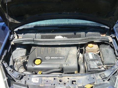 Opel A-H/MONOCAB ZAFIRA